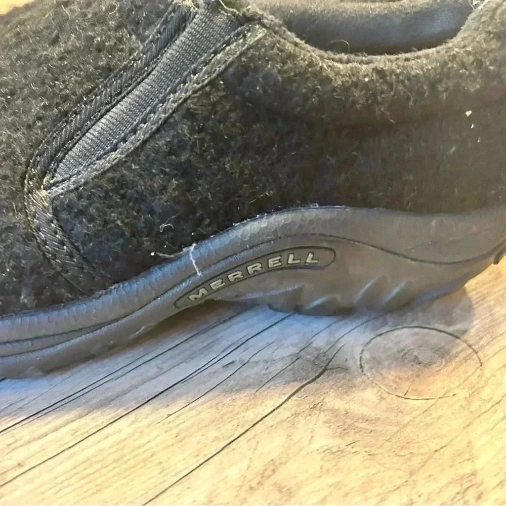 Merrell Jungle MOC Wool women’s shoes - Picture 4 of 6